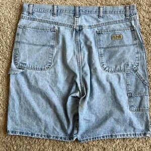 Vintage Wrangler
Carpenter Jean Jorts
Waist 36